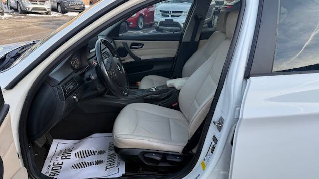 2011 BMW 3 Series 328i xDrive