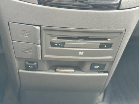 2015 Honda Odyssey Touring