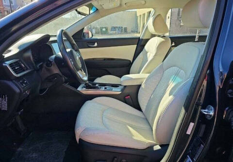 2020 Kia Optima Hybrid EX