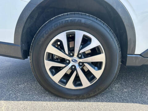2022 Subaru Outback