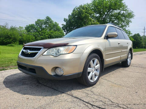 2008 Subaru Outback for sale at Bo's Auto in Bloomfield IA