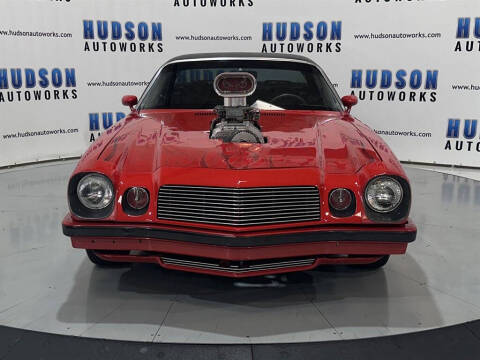 1975 Chevrolet Camaro