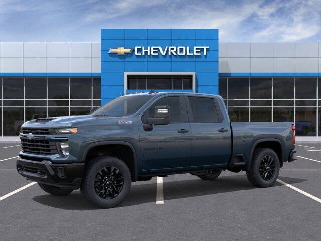 2026 Chevrolet Silverado 2500HD