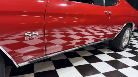 1972 Chevrolet Chevelle