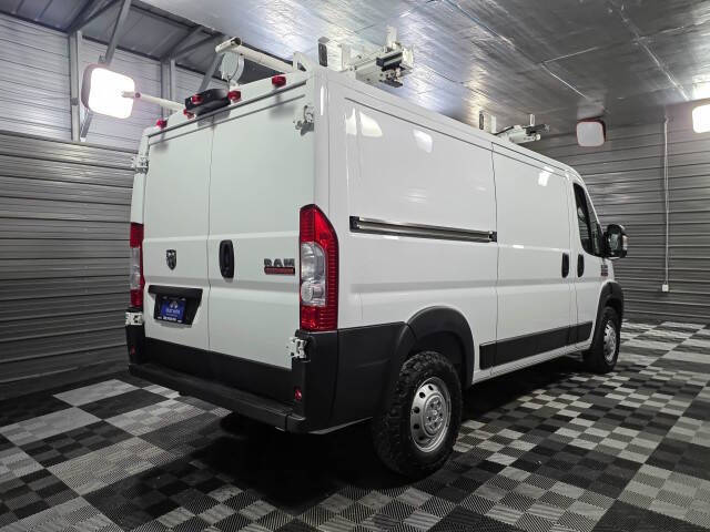 2021 RAM ProMaster 1500 136 WB