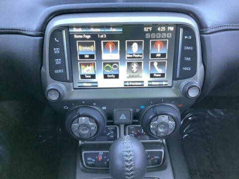 2014 Chevrolet Camaro LT