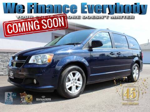 2013 Dodge Grand Caravan for sale at JM Automotive in Hollywood FL