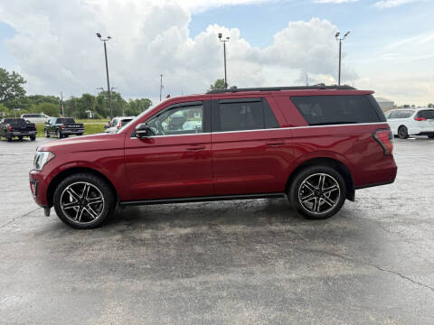2019 Ford Expedition MAX Limited