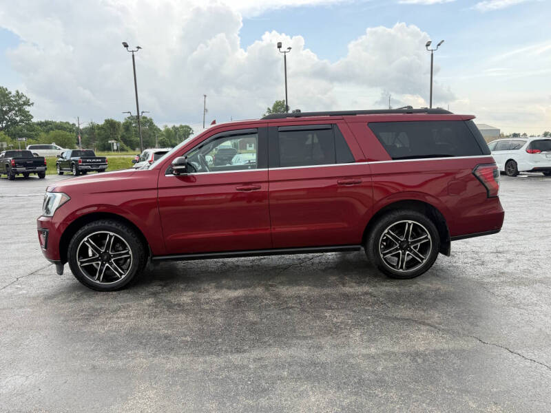 2019 Ford Expedition MAX Limited
