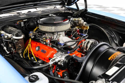 1971 Chevrolet Monte Carlo