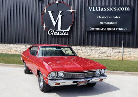 1968 Chevrolet Chevelle