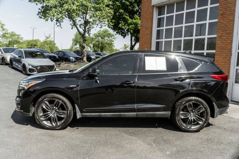 2021 Acura RDX SH-AWD w/A-SPEC