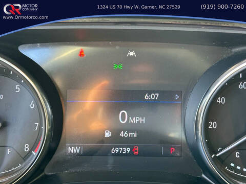 2021 Buick Encore GX Select