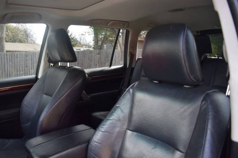 2016 Lexus GX 460