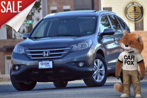 2014 Honda CR-V for sale at JDM Auto in Fredericksburg VA