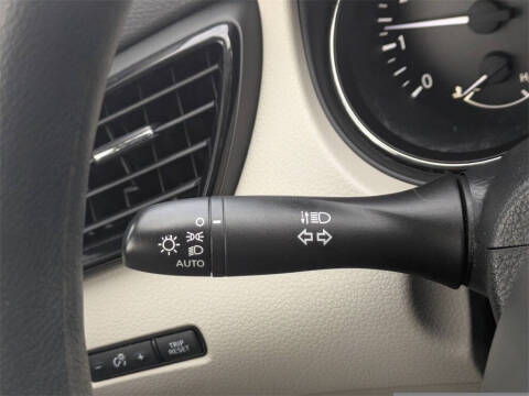 2020 Nissan Rogue Sport SV