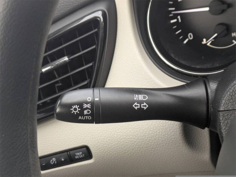 2020 Nissan Rogue Sport SV