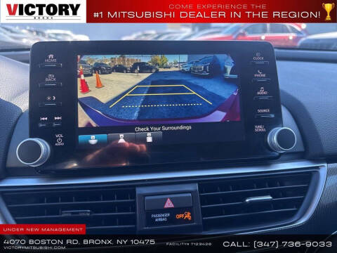 2021 Honda Accord Sport Special Edition