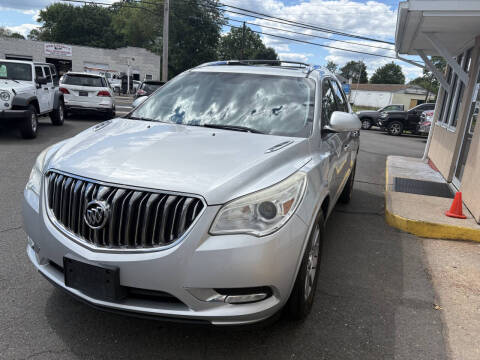 2015 Buick Enclave Leather