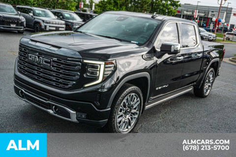 2024 GMC Sierra 1500 Denali Ultimate