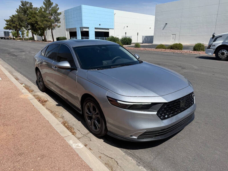 2023 Honda Accord EX