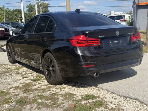 2017 BMW 3 Series 320i xDrive