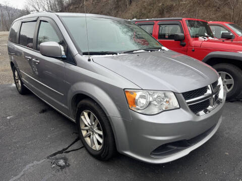 2016 Dodge Grand Caravan SXT Plus