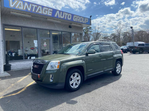 2015 GMC Terrain for sale at Vantage Auto Group in Brick NJ