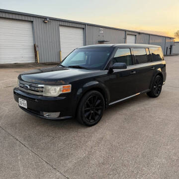2010 Ford Flex Limited