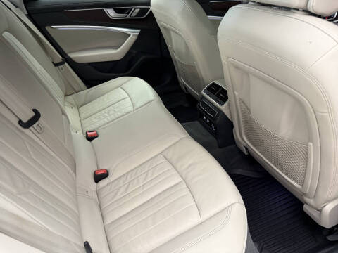 2019 Audi A6 quattro Premium 55 TFSI