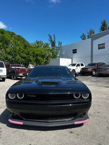 2019 Dodge Challenger R/T Scat Pack