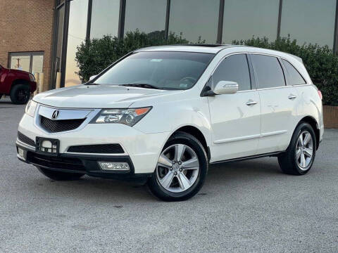 2013 Acura MDX for sale at Next Ride Motors in Nashville TN