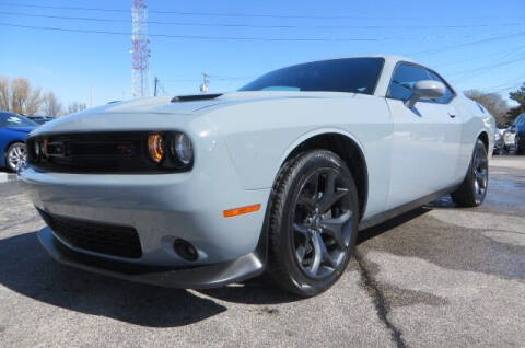 2020 Dodge Challenger for sale at Eddie Auto Brokers in Willowick OH