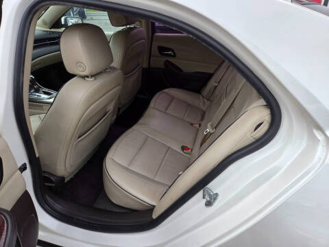 2013 Chevrolet Malibu LT