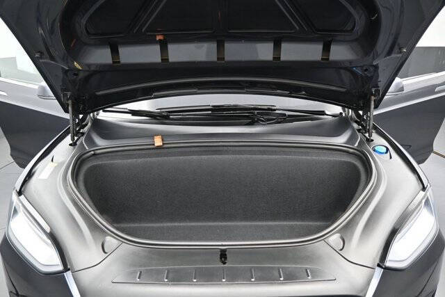 2017 Tesla Model X 75D
