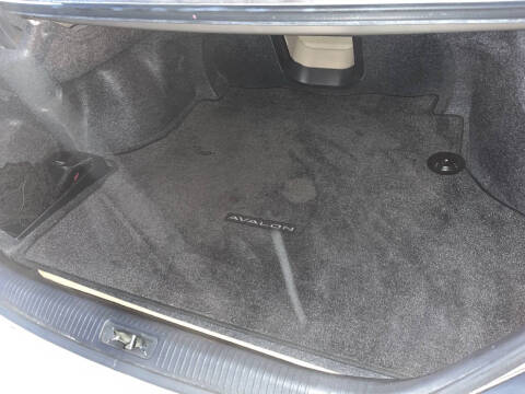 2007 Toyota Avalon XLS