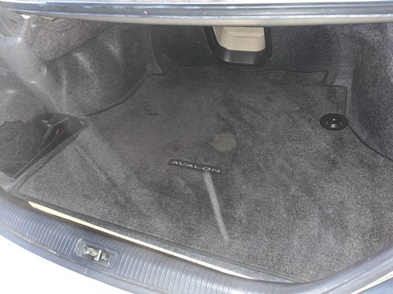 2007 Toyota Avalon XLS