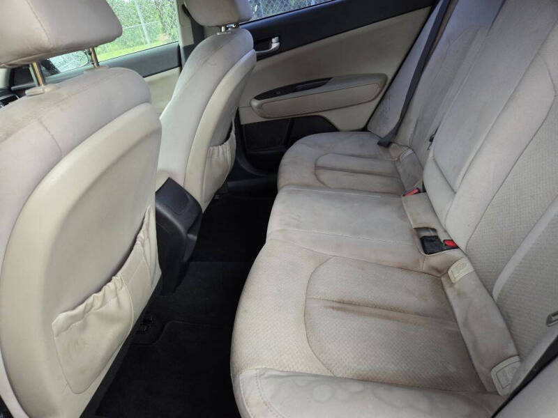 2017 Kia Optima LX