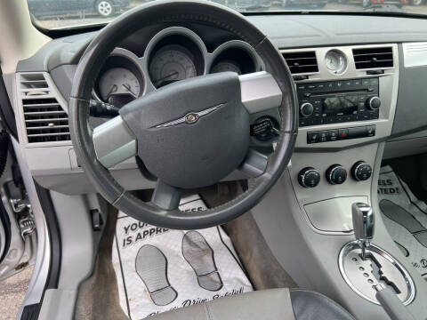 2008 Chrysler Sebring Touring