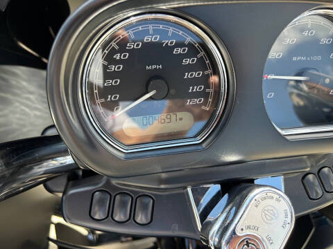 2016 Harley-Davidson Road Glide Ultra