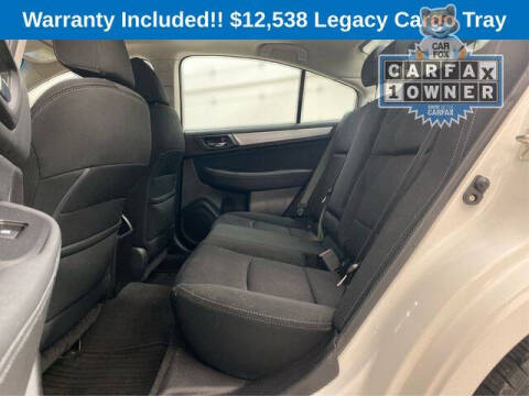 2016 Subaru Legacy 2.5i Premium