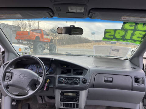 2003 Toyota Sienna LE