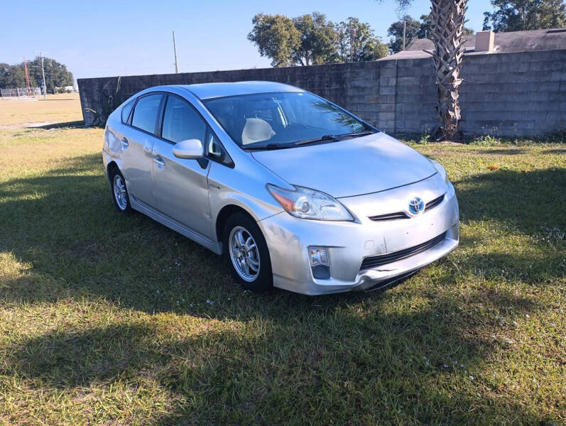 2011 Toyota Prius Two