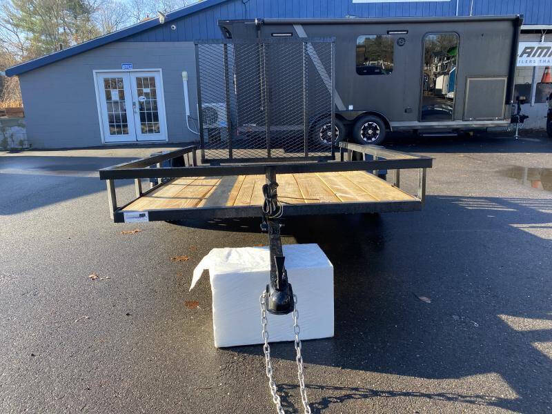 2024 Carry-On 5X8GW2K OTHER UTILITY TRAILER