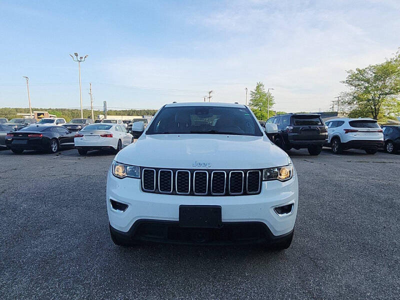2020 Jeep Grand Cherokee Laredo E