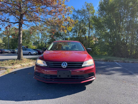 2016 Volkswagen Jetta 1.4T SE