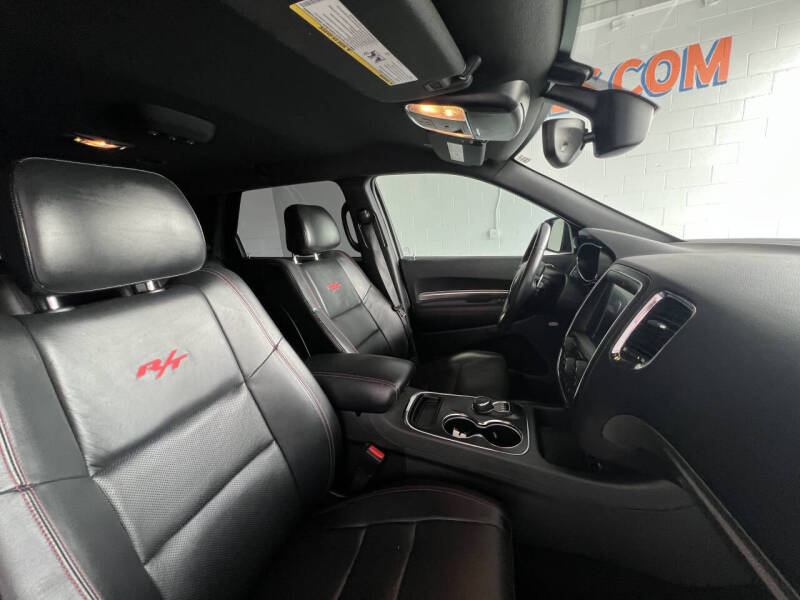 2017 Dodge Durango R/T