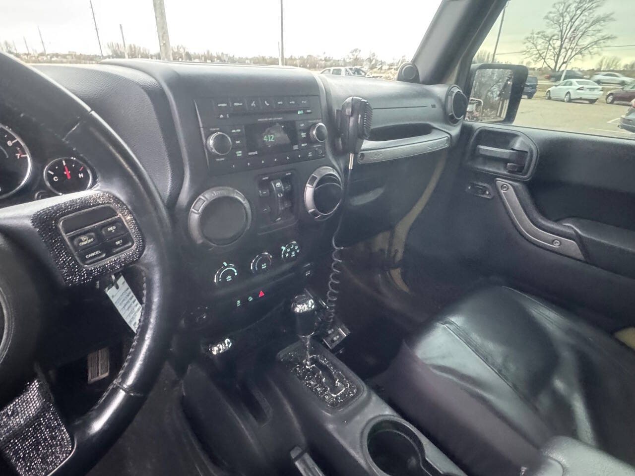 2013 Jeep Wrangler Unlimited for sale at LUXURY IMPORTS AUTO SALES INC in Ham Lake, MN