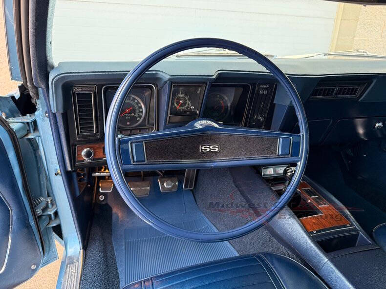 1969 Chevrolet Camaro