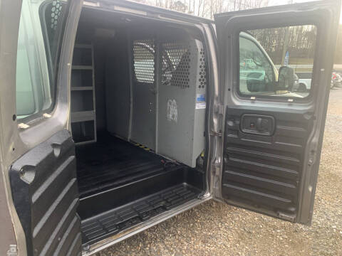 2006 Chevrolet Express 2500